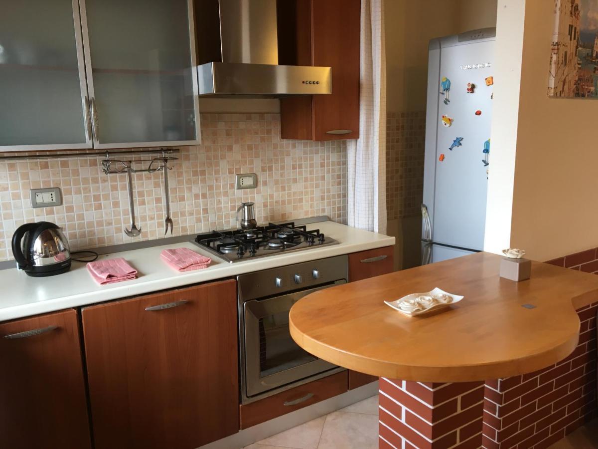 Beach Holiday Terracina Exterior foto