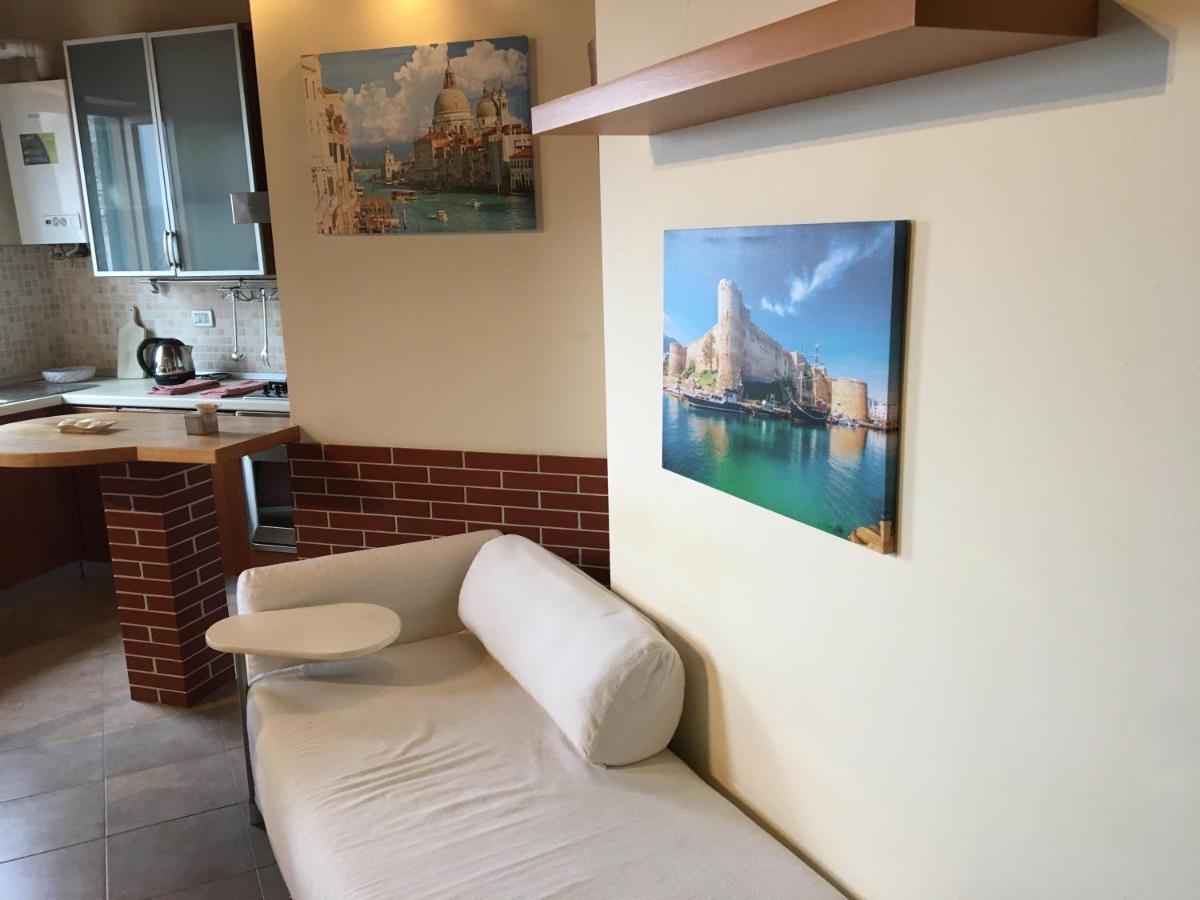 Beach Holiday Terracina Exterior foto
