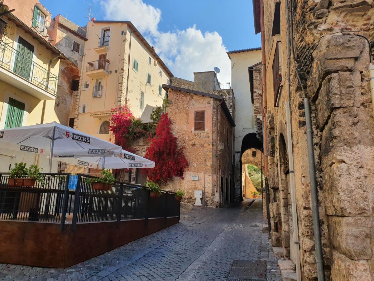 Beach Holiday Terracina Exterior foto